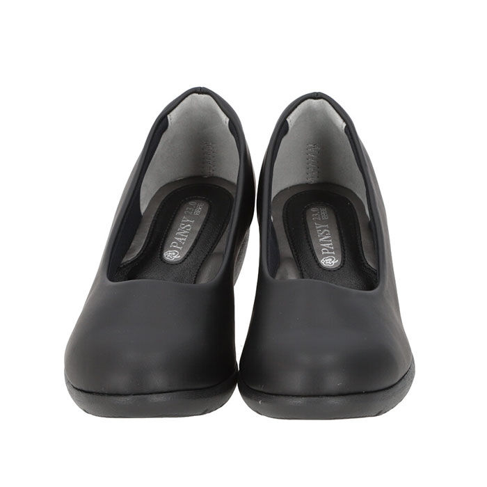 BACKYARD FAMILY「パンジー パンプス 4071 pansy 通販 ローヒール おしゃれ コンフォートシューズ」|パンプス|