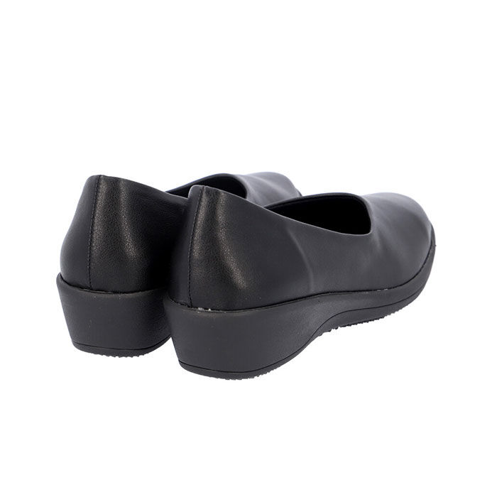 BACKYARD FAMILY「パンジー パンプス 4078 pansy 通販 ローヒール おしゃれ コンフォートシューズ」|パンプス|