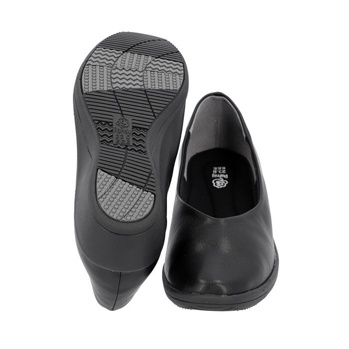 BACKYARD FAMILY「パンジー パンプス 4078 pansy 通販 ローヒール おしゃれ コンフォートシューズ」|パンプス|