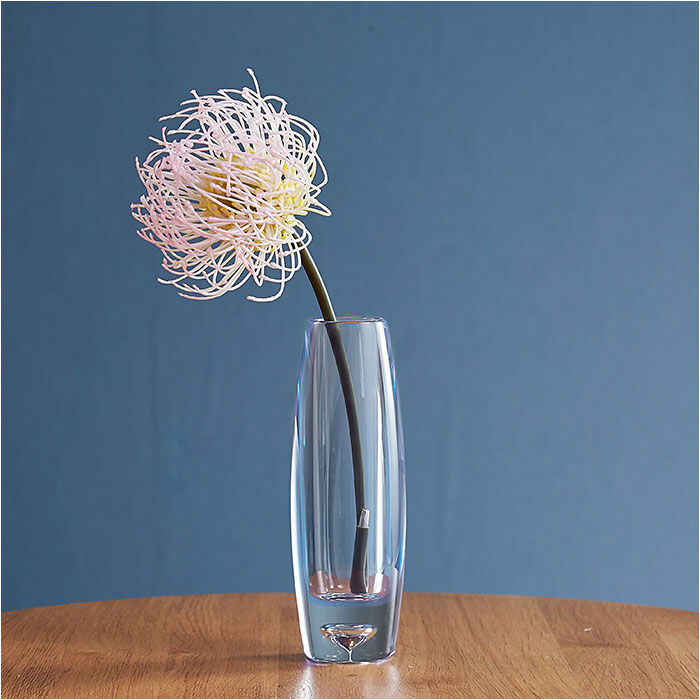 BACKYARD FAMILY「花瓶 おしゃれ 通販 割れない 一輪挿し プラスチック ガラス 風 花びん ポリカーボネート花器」|その他|