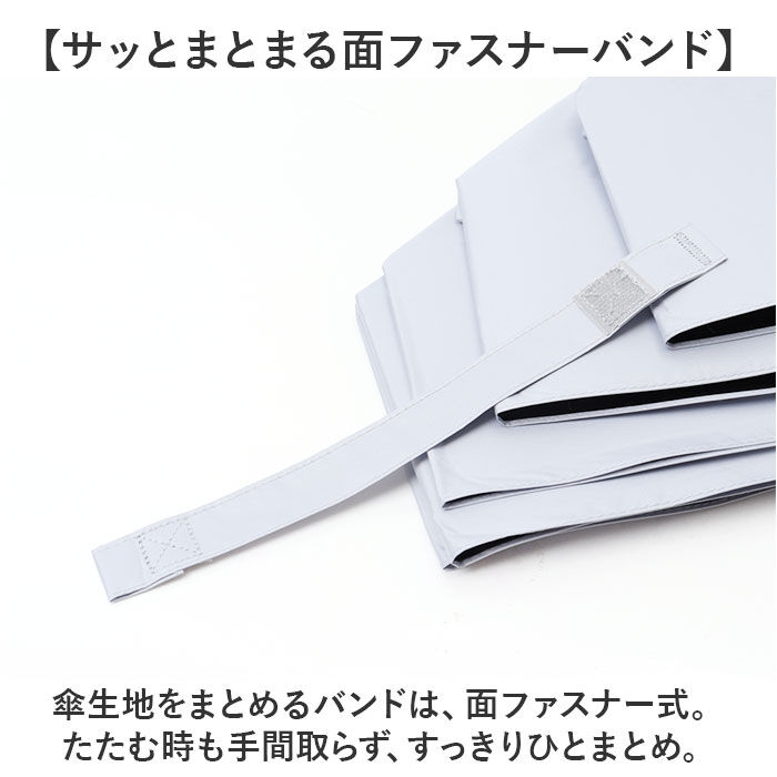 BACKYARD FAMILY「ウォーターフロント 折りたたみ傘 55cm 通販 Waterfront 傘 折り畳み傘 軽量 軽い」|傘|