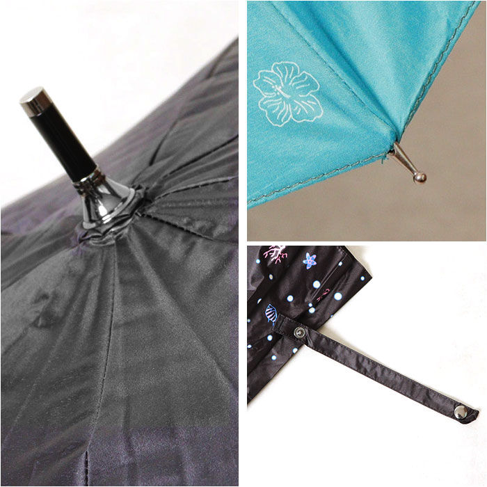 BACKYARD FAMILY「トランスフォーム傘 通販 長傘 雨傘 晴雨兼用傘 ショートワイド傘 遮光率99.99％」|傘|