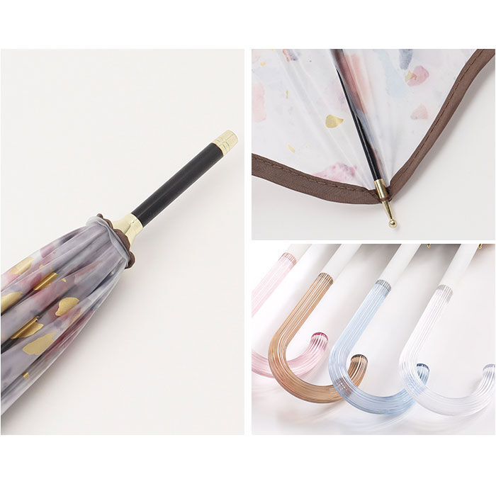 Wpc.「wpc ビニール傘 長傘 通販 ビニール 傘 ワールドパーティー 雨傘 かさ カサ ジャンプ傘」|傘|