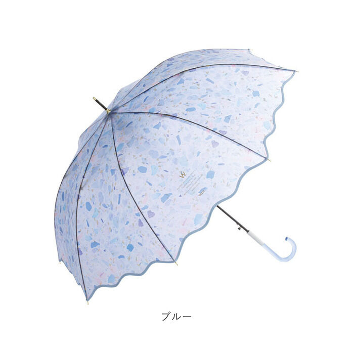 Wpc.「wpc ビニール傘 長傘 通販 ビニール 傘 ワールドパーティー 雨傘 かさ カサ ジャンプ傘」|傘|