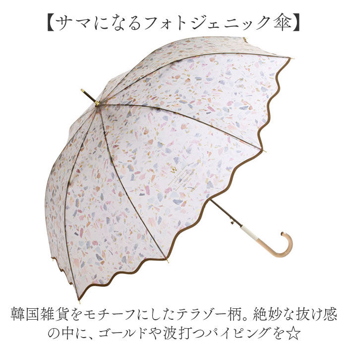 Wpc.「wpc ビニール傘 長傘 通販 ビニール 傘 ワールドパーティー 雨傘 かさ カサ ジャンプ傘」|傘|