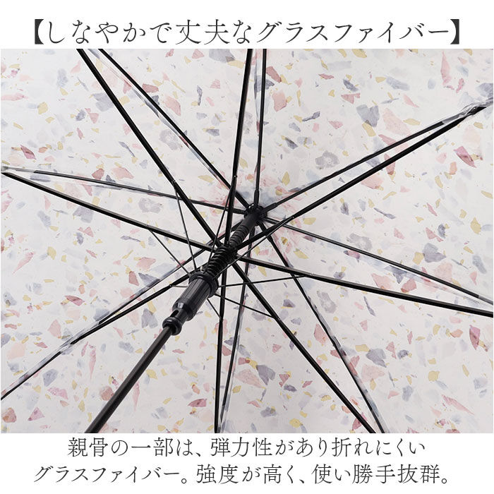 Wpc.「wpc ビニール傘 長傘 通販 ビニール 傘 ワールドパーティー 雨傘 かさ カサ ジャンプ傘」|傘|