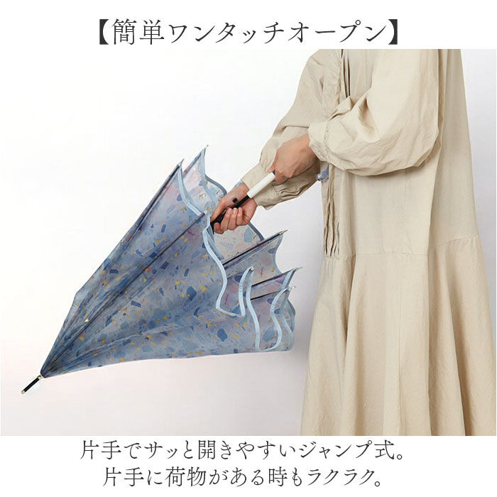 Wpc.「wpc ビニール傘 長傘 通販 ビニール 傘 ワールドパーティー 雨傘 かさ カサ ジャンプ傘」|傘|