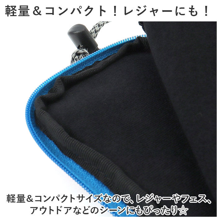 BACKYARD FAMILY「ネックポーチメンズ 通販 WILDTHINGS ワイルドシングス ミニポーチ ポーチ 小物入れ」|ポーチ|