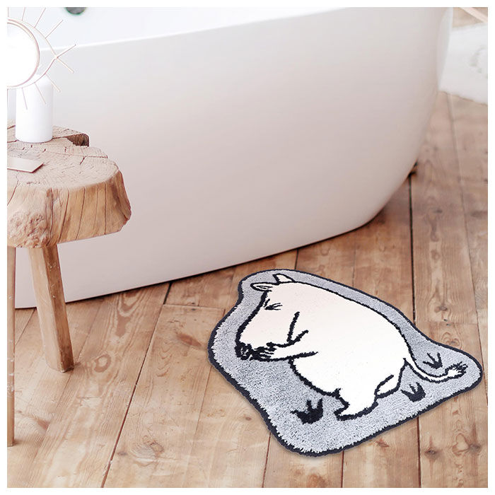 BACKYARD FAMILY「アクセントマット ムーミン 通販 フロアマット ラグマット おしゃれ かわいい アクセントラグ」|その他|