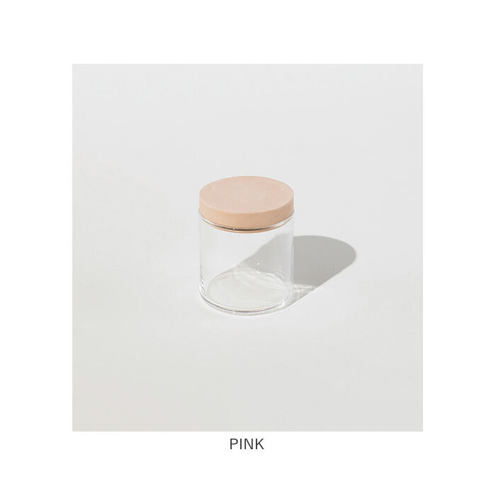 BACKYARD FAMILY「保存容器 ガラス 通販 日本製 soil ソイル フードコンテナ キャニスター 珪藻土」|食器・キッチングッズ|