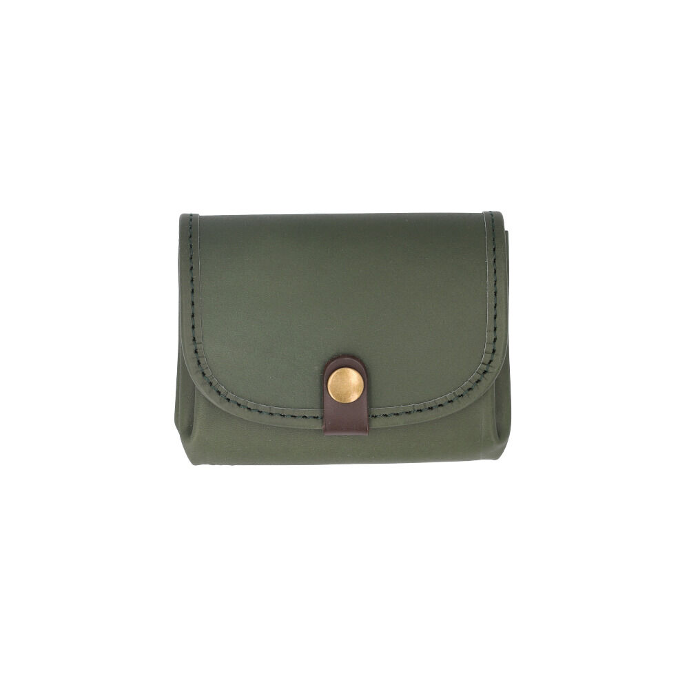 BACKYARD FAMILY「alto 財布 アルト AKEW-0451 通販 日本製 二つ折り財布 2つ折り財布 二つ折財布」|財布|グリーン1