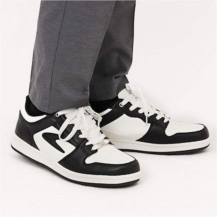 BACKYARD FAMILY「ネブサーフ スニーカー NEV SURF 85 通販 ローカットスニーカー コートスニーカー」|スリッポン|