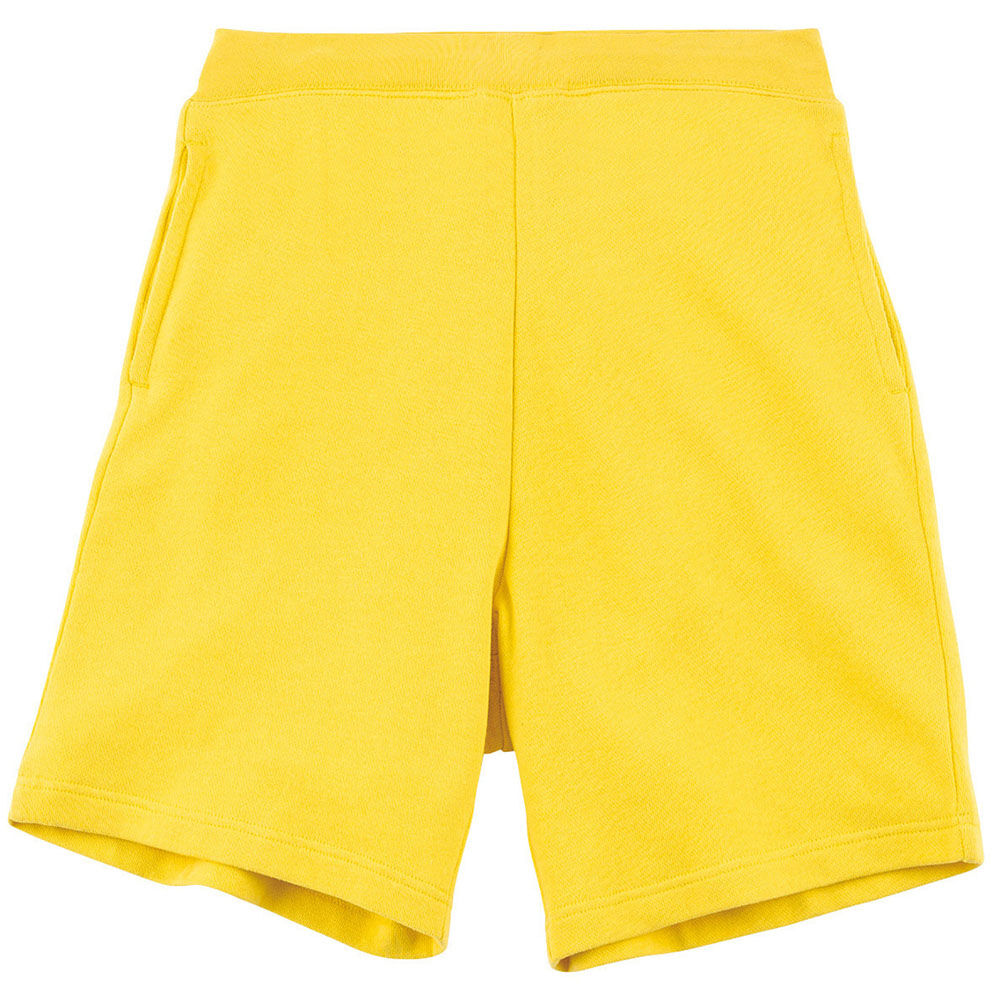 BACKYARD FAMILY「グリマー ハーフパンツ glimmer 00220-MHP 通販 メンズ ショートパンツ」|その他|イエロー1