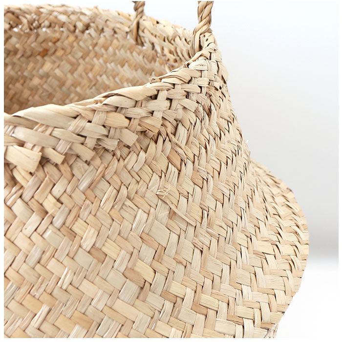 BACKYARD FAMILY「かご バスケット 持ち手 北欧 通販 収納 2way 荷物入れ プランターカバー」|その他|