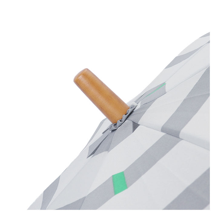 BACKYARD FAMILY「mikuni 三国 傘 長傘 60cm グラスファイバー 通販 雨傘 かさ 婦人傘 アンブレラ」|傘|