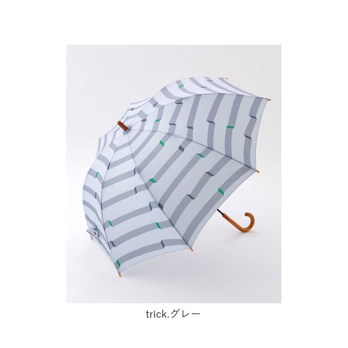 BACKYARD FAMILY「mikuni 三国 傘 長傘 60cm グラスファイバー 通販 雨傘 かさ 婦人傘 アンブレラ」|傘|