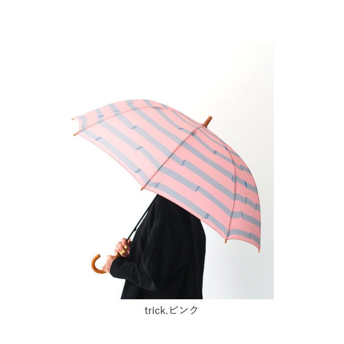 BACKYARD FAMILY「mikuni 三国 傘 長傘 60cm グラスファイバー 通販 雨傘 かさ 婦人傘 アンブレラ」|傘|