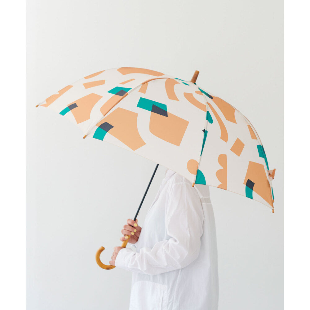 BACKYARD FAMILY「mikuni 三国 傘 長傘 60cm グラスファイバー 通販 雨傘 かさ 婦人傘 アンブレラ」|傘|その他2