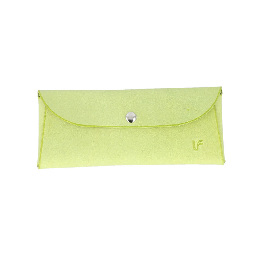 BACKYARD FAMILY「ラフィール ポーチ 005000300 通販 Lafiel マルチケース メガネケース 化粧ポーチ」|ポーチ|グリーン1