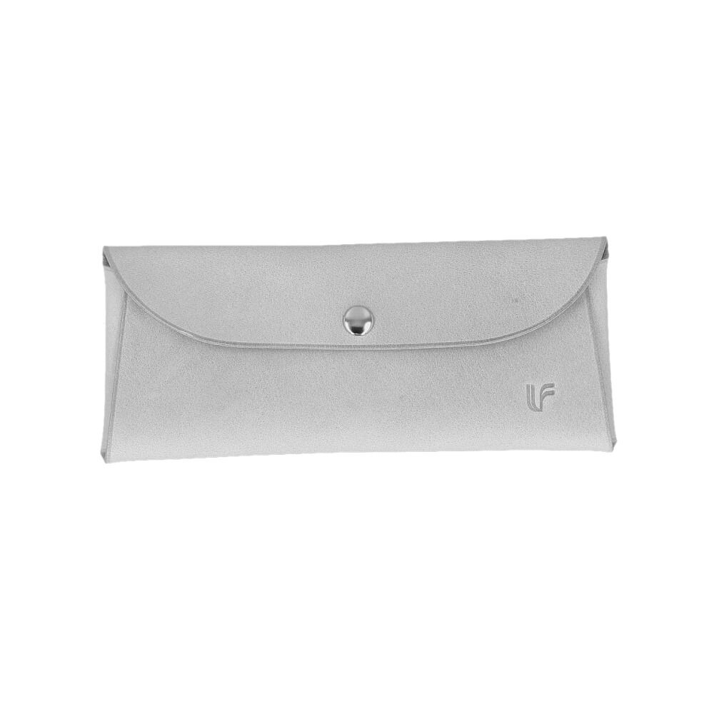 BACKYARD FAMILY「ラフィール ポーチ 005000300 通販 Lafiel マルチケース メガネケース 化粧ポーチ」|ポーチ|グレー1