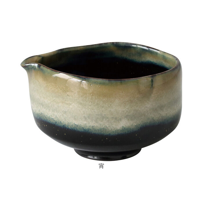 BACKYARD FAMILY「藍花 茶碗 通販 片口 抹茶碗 抹茶茶碗 手づくり片口抹茶碗 抹茶 お茶 お抹茶 道具 茶器 小鉢」|食器・キッチングッズ|