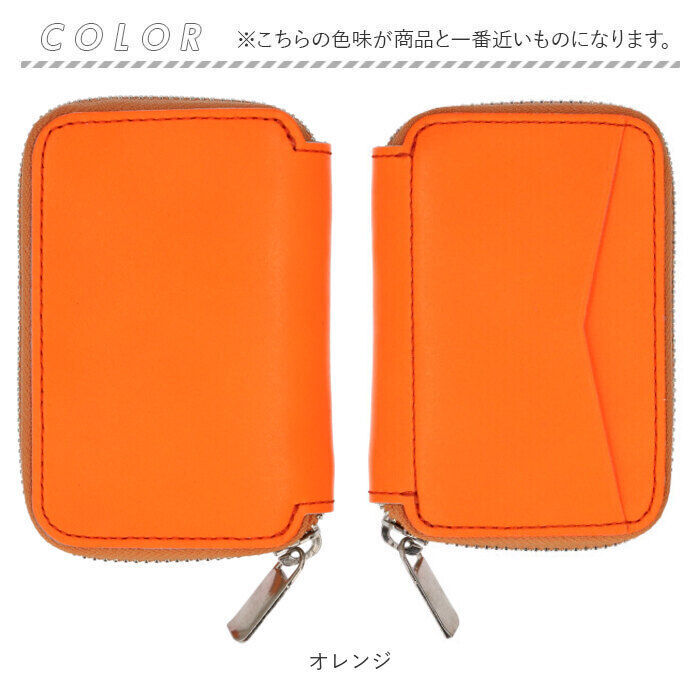 BACKYARD FAMILY「Mu コンパクト財布 通販 財布 お財布 おさいふ ウォレット サイフ ミニ財布 コイン入れ」|その他|