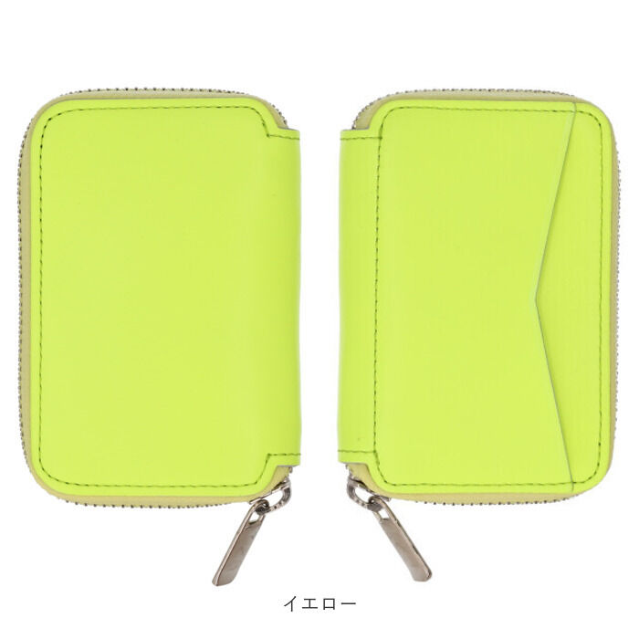 BACKYARD FAMILY「Mu コンパクト財布 通販 財布 お財布 おさいふ ウォレット サイフ ミニ財布 コイン入れ」|その他|