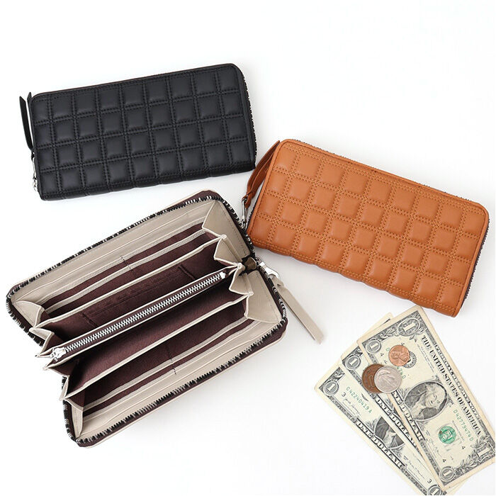 BACKYARD FAMILY「SOLATINA ソラチナ 財布 長財布 SW-39115 通販 ラウンドウォレット ウォレット」|財布|