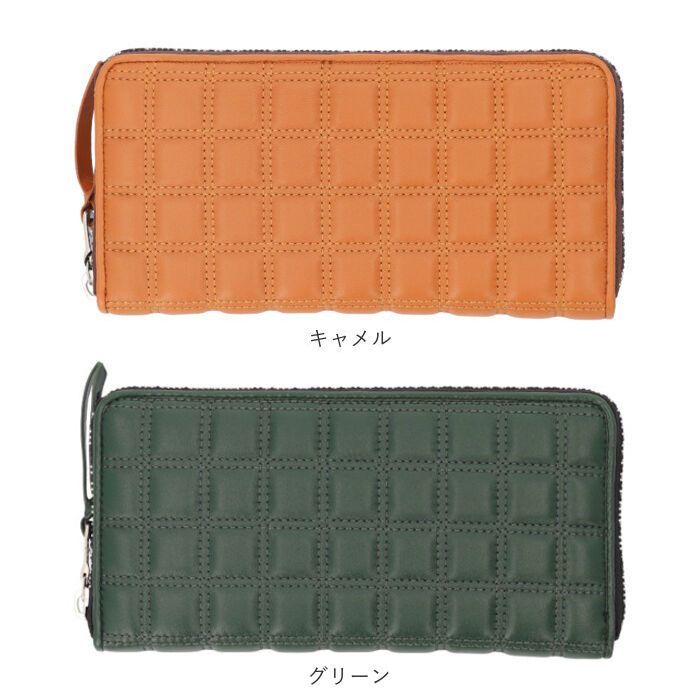 BACKYARD FAMILY「SOLATINA ソラチナ 財布 長財布 SW-39115 通販 ラウンドウォレット ウォレット」|財布|