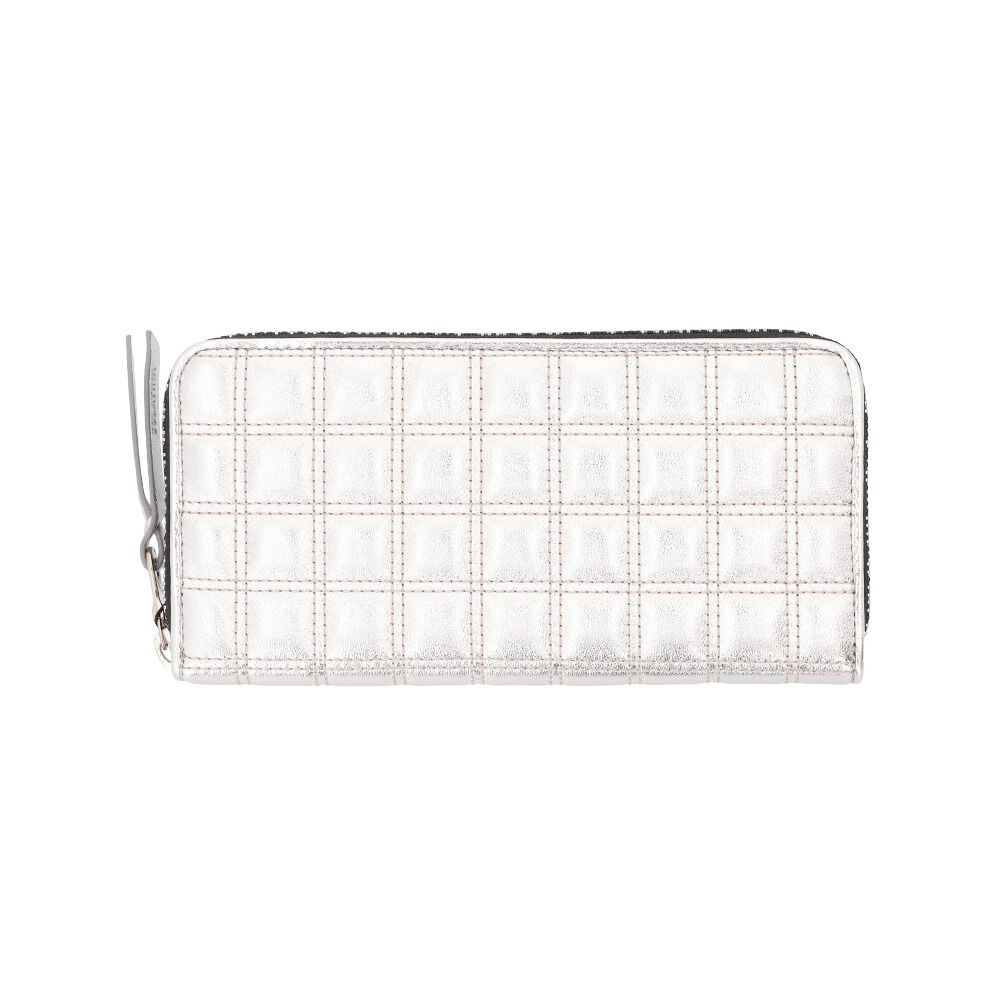 BACKYARD FAMILY「SOLATINA ソラチナ 財布 長財布 SW-39115 通販 ラウンドウォレット ウォレット」|財布|シルバー1