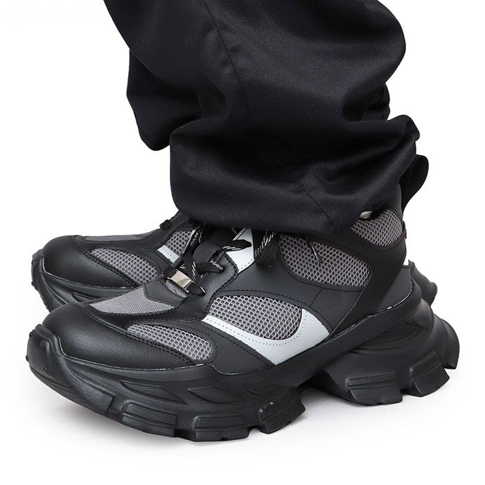 BACKYARD FAMILY「glabella グラベラ スニーカー メンズ glbt299 通販 メンズスニーカー」|スリッポン|