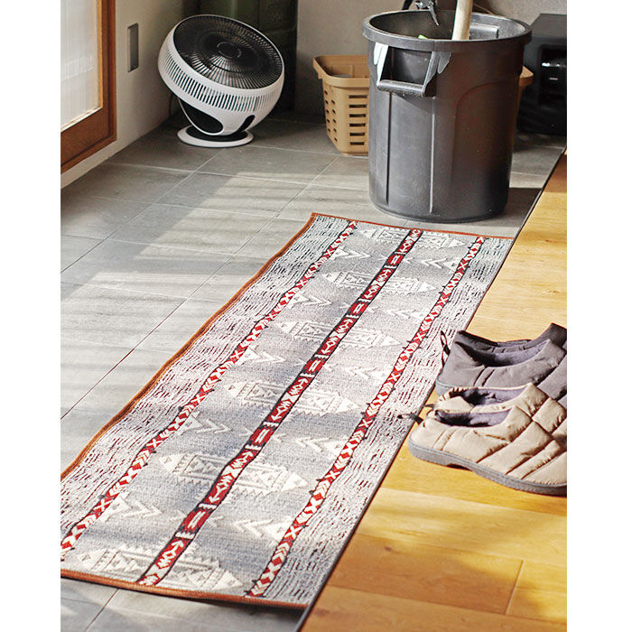 BACKYARD FAMILY「ラグ おしゃれ 通販 マット ロング POST GENERAL ポストジェネラル トゥーゴーマット」|その他|