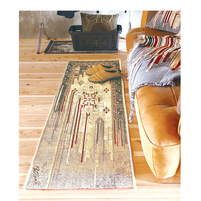 BACKYARD FAMILY「ラグ おしゃれ 通販 マット ロング POST GENERAL ポストジェネラル トゥーゴーマット」|その他|