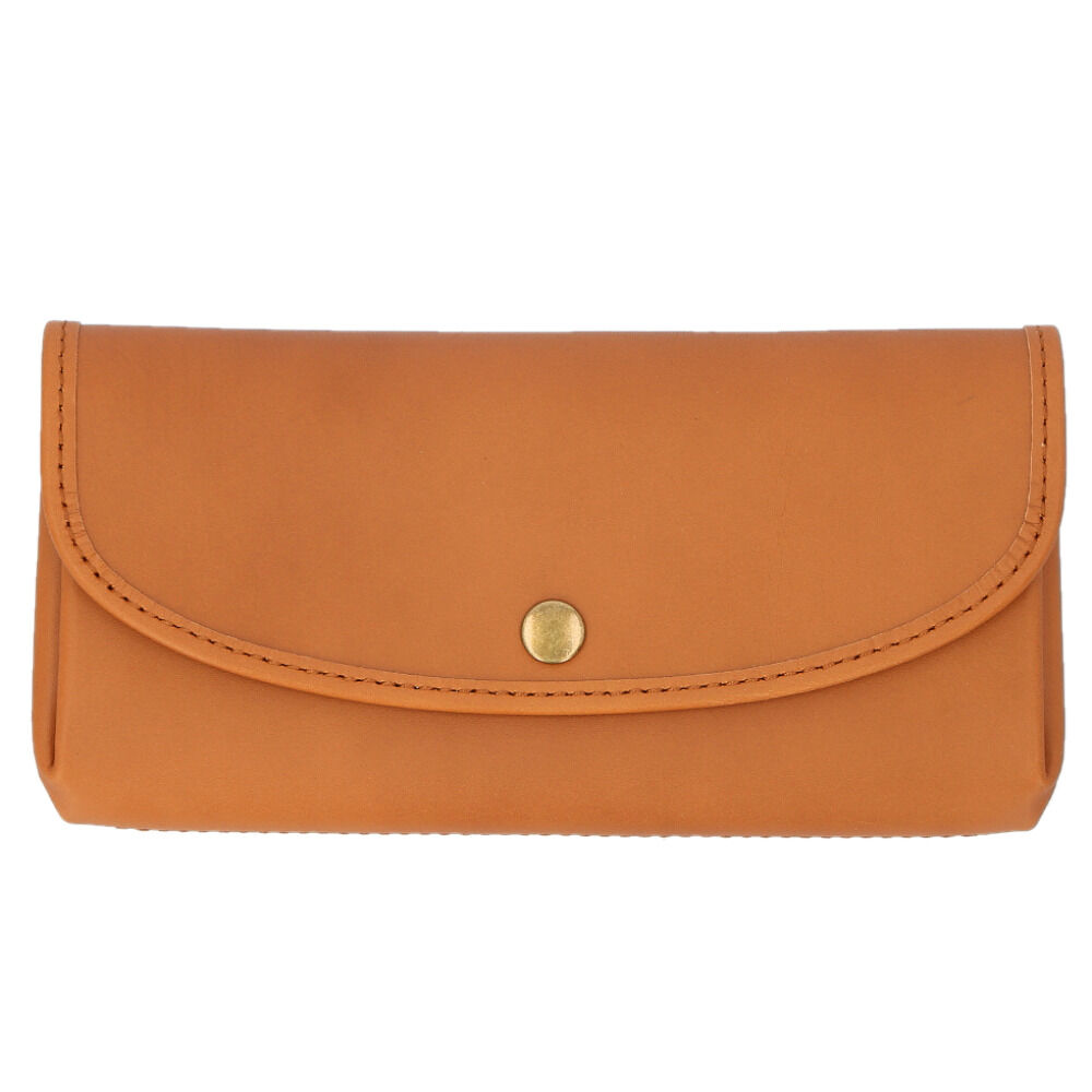 BACKYARD FAMILY「alto 財布 AKEW-0400 アルト 通販 日本製 長財布 さいふ サイフ かぶせ 被せ」|財布|ブラウン1