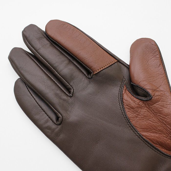 BACKYARD FAMILY「クロダ 手袋 メンズ 通販 革手袋 グローブ メンズ手袋 手ぶくろ メンズ手袋スマホ対応」|手袋|