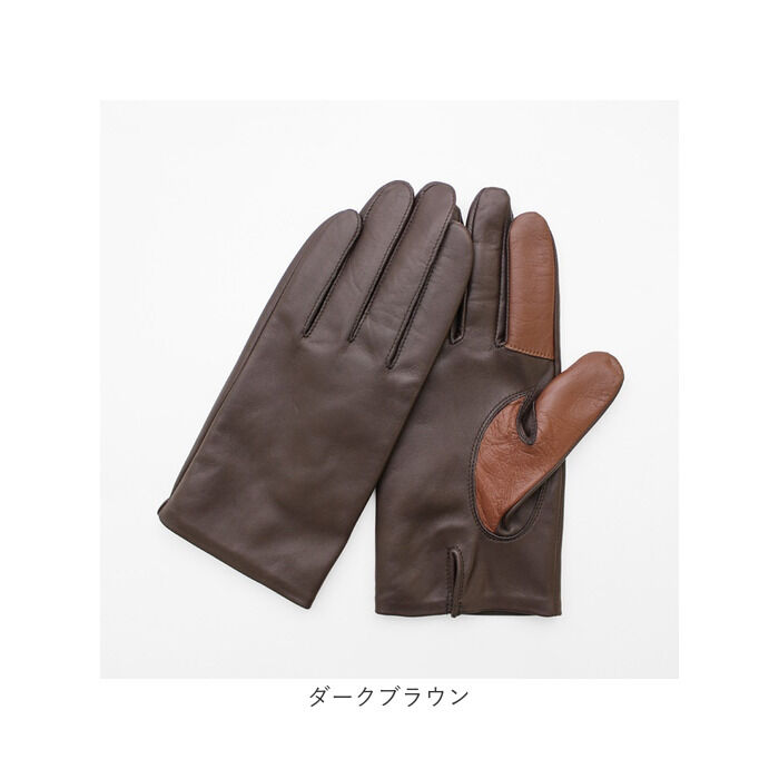 BACKYARD FAMILY「クロダ 手袋 メンズ 通販 革手袋 グローブ メンズ手袋 手ぶくろ メンズ手袋スマホ対応」|手袋|