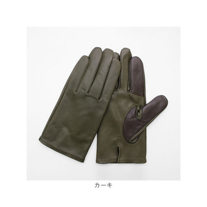 BACKYARD FAMILY「クロダ 手袋 メンズ 通販 革手袋 グローブ メンズ手袋 手ぶくろ メンズ手袋スマホ対応」|手袋|