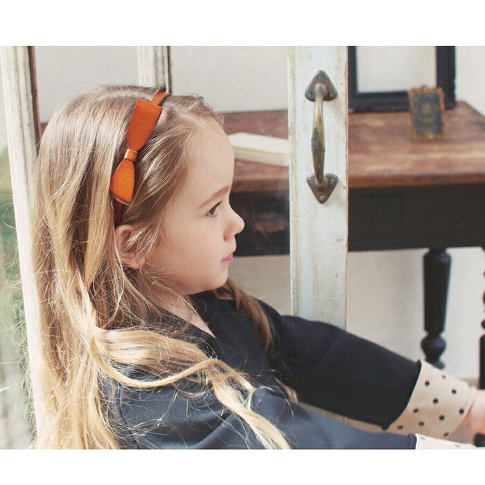 BACKYARD FAMILY「Rora カチューシャ 通販 リボン 08051902 髪飾り ヘッドドレス 子供 女の子」|その他|