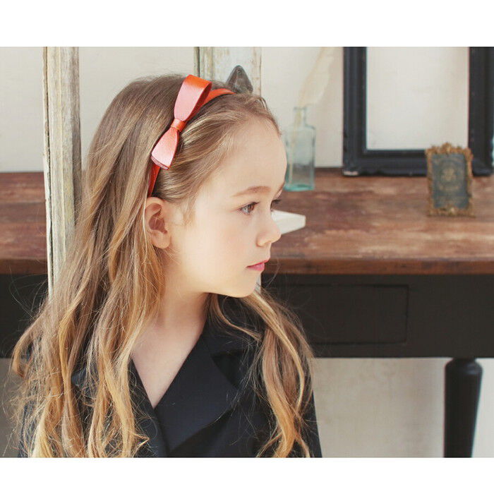 BACKYARD FAMILY「Rora カチューシャ 通販 リボン 08051902 髪飾り ヘッドドレス 子供 女の子」|その他|