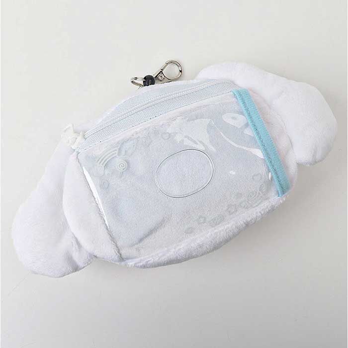 BACKYARD FAMILY「パスケース キャラクター リール付き 通販 キャラクターパスケース リールパスケース」|定期入れ|