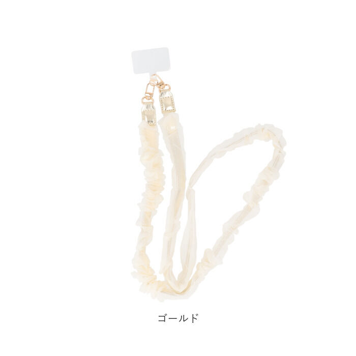 BACKYARD FAMILY「スマホショルダー ストラップ 大人 かわいい 通販 スマホストラップ ショルダー」|その他|