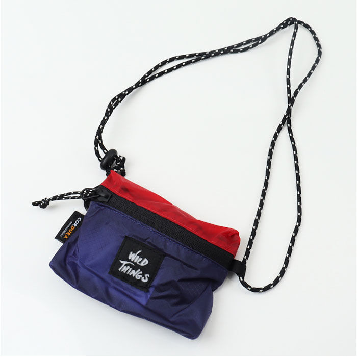 BACKYARD FAMILY「ワイルドシングス バッグ WILD THINGS W-380-3833 通販 ミニポーチ」|ポーチ|