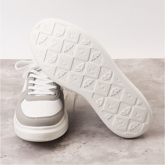 BACKYARD FAMILY「アーノルドパーマー スニーカー Arnold Palmer AL0825 通販 厚底スニーカー」|スリッポン|