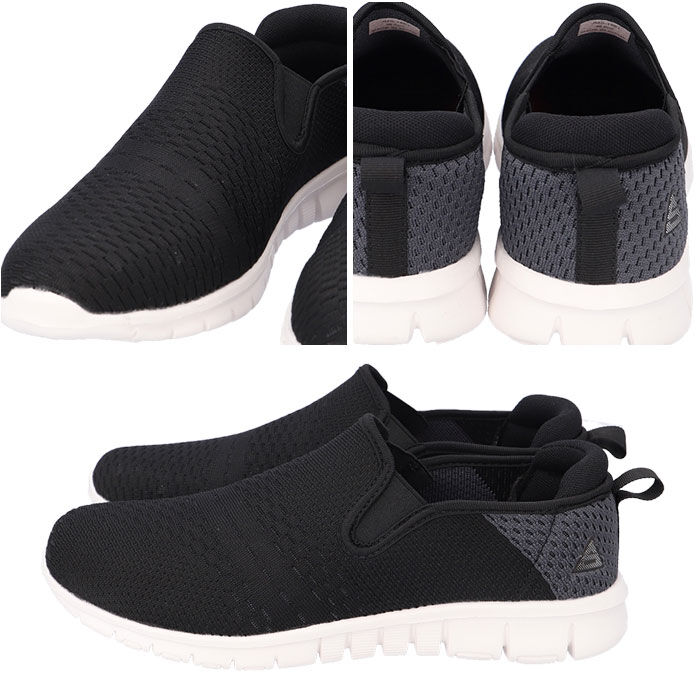 BACKYARD FAMILY「スリッポン スニーカー 通販 メンズ レディース スリップインシューズ ウォーキングシューズ」|スリッポン|