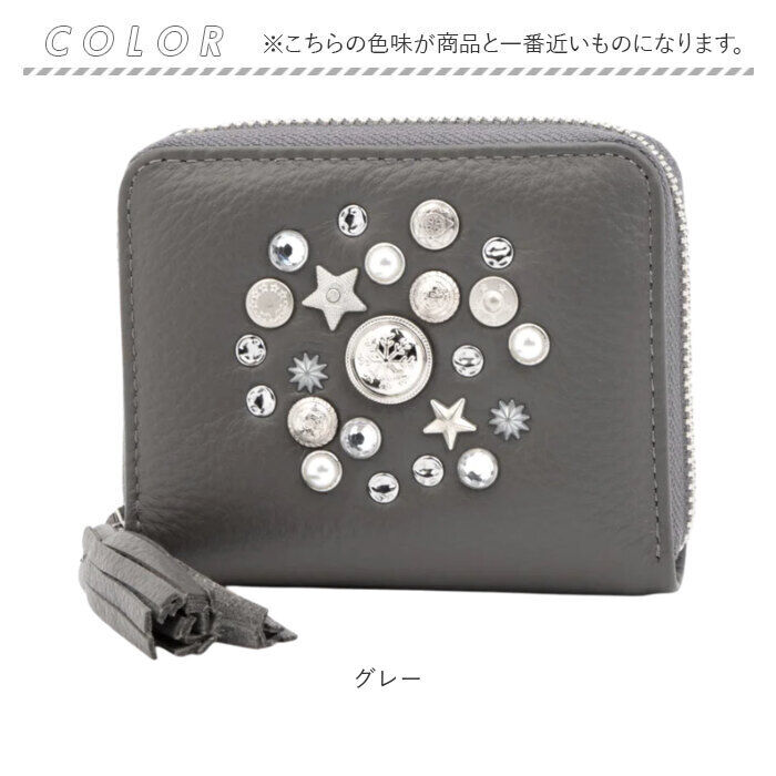 BACKYARD FAMILY「perche ペルケ ミニ財布 レディース 通販 コインケース お財布 ミニウォレット 小銭入れ」|その他|