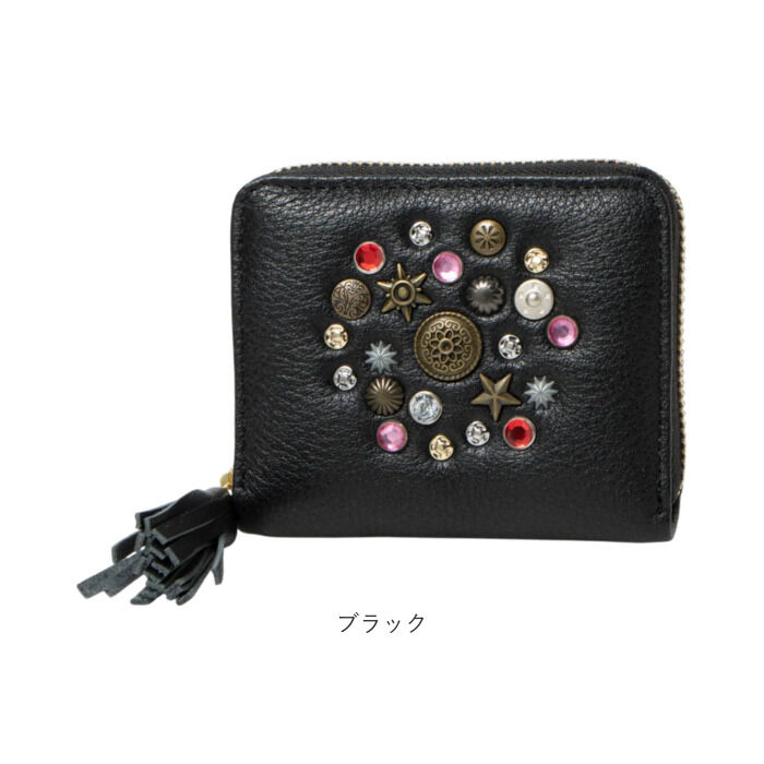 BACKYARD FAMILY「perche ペルケ ミニ財布 レディース 通販 コインケース お財布 ミニウォレット 小銭入れ」|その他|