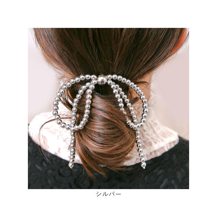 BACKYARD FAMILY「RORA ヘアコーム 通販 ローラ アンバー ヘアピン ヘアアクセサリー 髪飾り 髪留め キッズ」|その他|