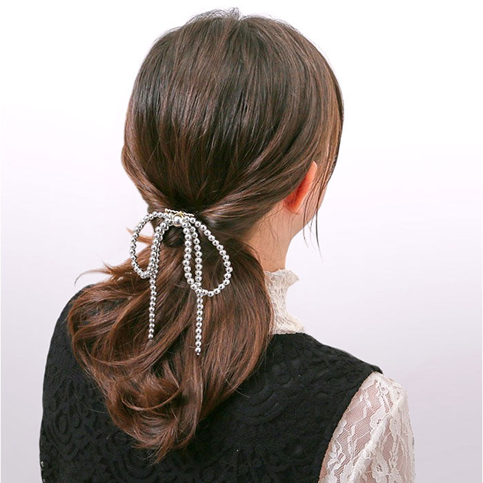 BACKYARD FAMILY「RORA ヘアコーム 通販 ローラ アンバー ヘアピン ヘアアクセサリー 髪飾り 髪留め キッズ」|その他|