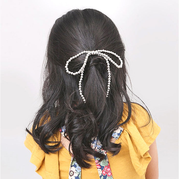 BACKYARD FAMILY「RORA ヘアコーム 通販 ローラ アンバー ヘアピン ヘアアクセサリー 髪飾り 髪留め キッズ」|その他|