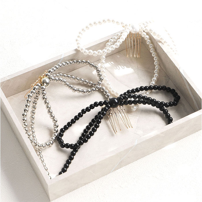 BACKYARD FAMILY「RORA ヘアコーム 通販 ローラ アンバー ヘアピン ヘアアクセサリー 髪飾り 髪留め キッズ」|その他|